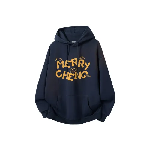 Merry City Унисекс Свитшоты