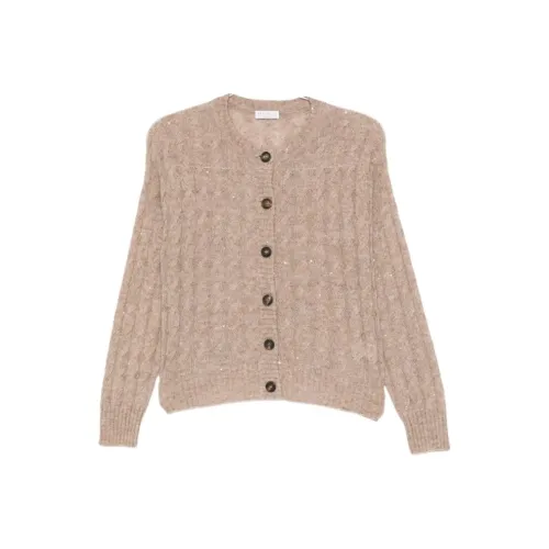 BRUNELLO CUCINELLI FW25 Трикотаж Женский