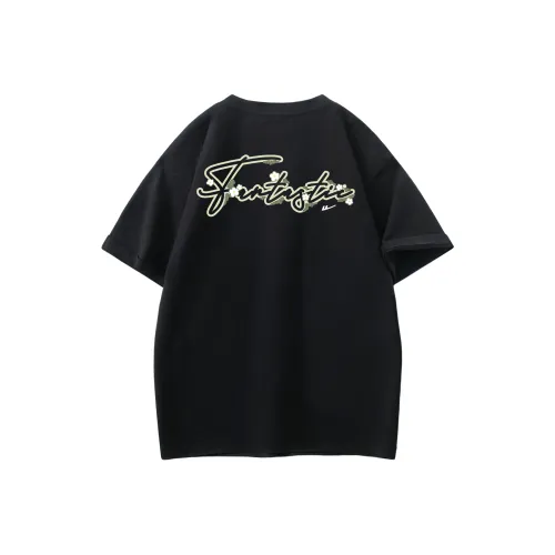 Warrior Звезда Cloud Collection Открыто Ended Laugh Коллекция T Рубашка Унисекс