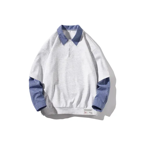 MIORGERSY Унисекс Свитшоты