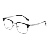 Черно-серебро [Только оправа]