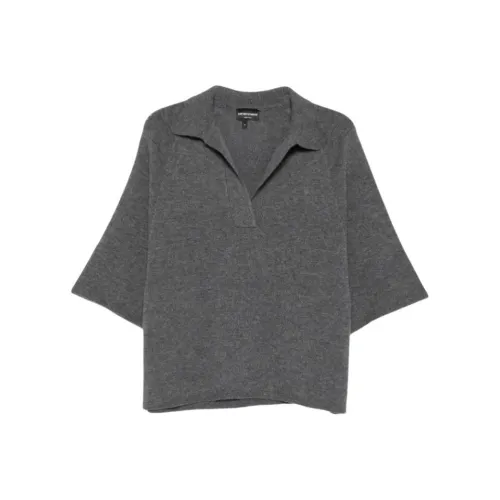 EMPORIO ARMANI FW25 Свитер Женский