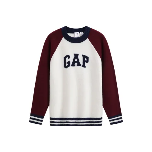GAP совместные детские свитеры