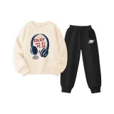 Наушники - Черный / W Brave K