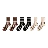 Black 2 + White 2 + Light Coffee 2  
Черный 2 + Белый 2 + Светлый Кофейный 2