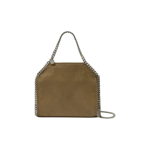 Stella McCartney Falabella Полиэстер Тоут Сумка Сумка для покупок Сумка Мини Женская Оливково-зеленая