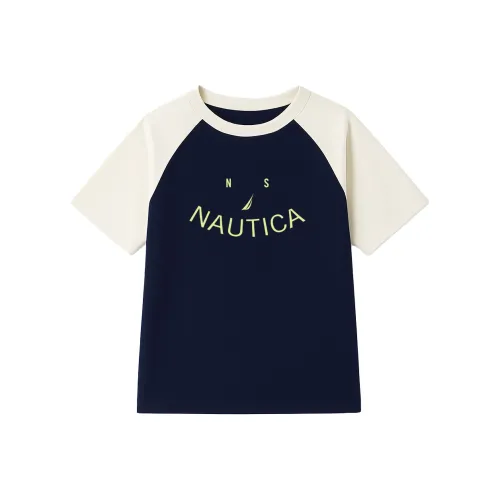 NAUTICAKIDS Детские рубашки T