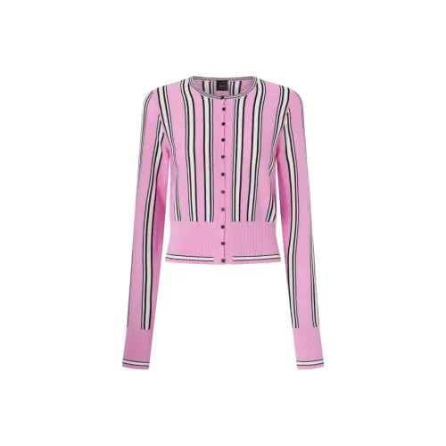 PINKO Розовые Женские Свитера