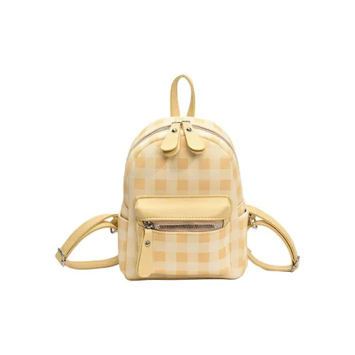 OKEKE ПУ (полиуретан) Рюкзак Стандартный Женский Многоцветный