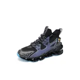 Чёрно-синий