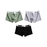 3 Pack (Зеленый + Светло-Серый + Черный)