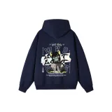 Темно-синий