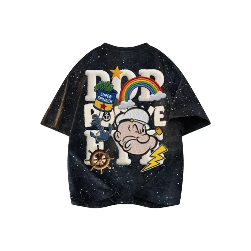 POPEYE Унисекс T-рубашки