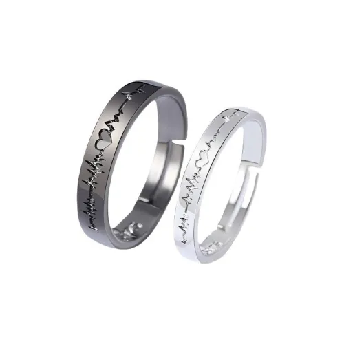 STNP Сплав Кольца Унисекс