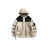 Хаки (Белый логотип)