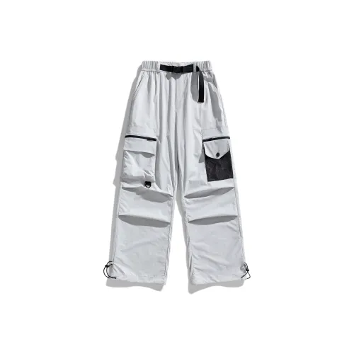 TSGM Унисекс Карго Брюки