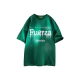 Темно-зеленый