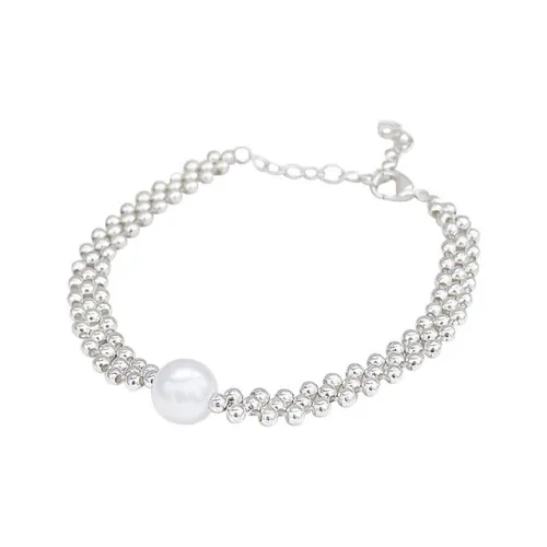 HAZYOU Искусственная жемчужина Браслеты Женские