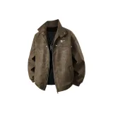 Коричневый