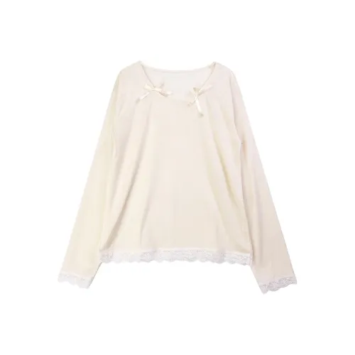 DOSOHEB Белый Женский Трикотаж