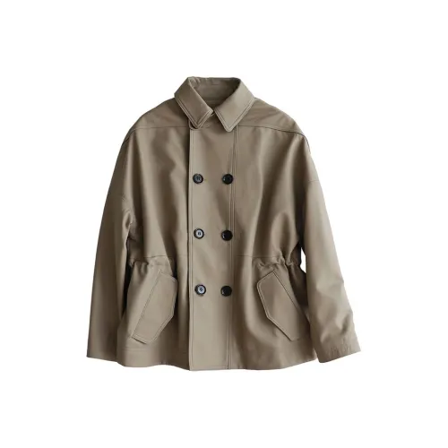 BILISISHANYANG Куртка из натуральной кожи женская