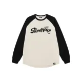 Бежево-черный