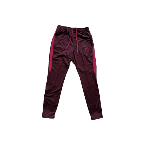 Nike Румяные Унисекс Вязаные Тренировочные Штаны
