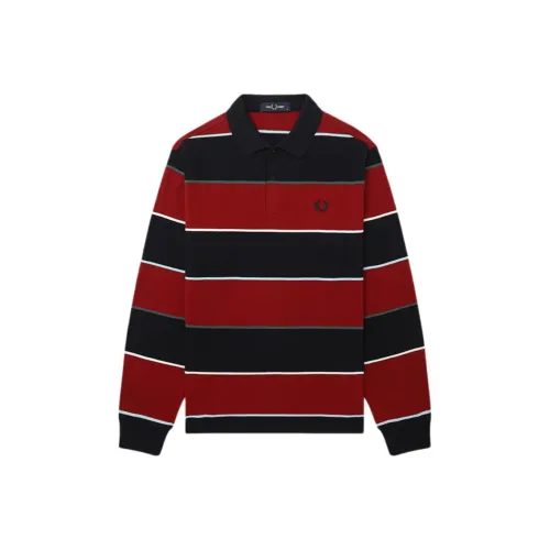 FRED PERRY FW25 Поло Мужское