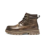 Коричневый