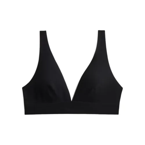 H M Черные Женские Бюстгальтеры