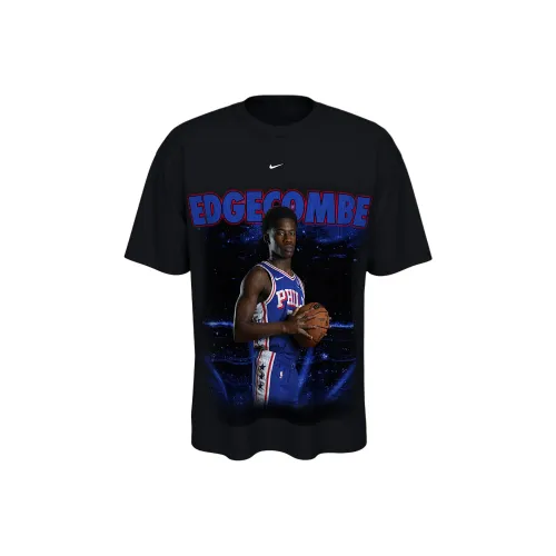 Nike Clothing Черные Мужские T-Рубашки