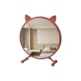 30 Кошка Уши без света, девичий розовый