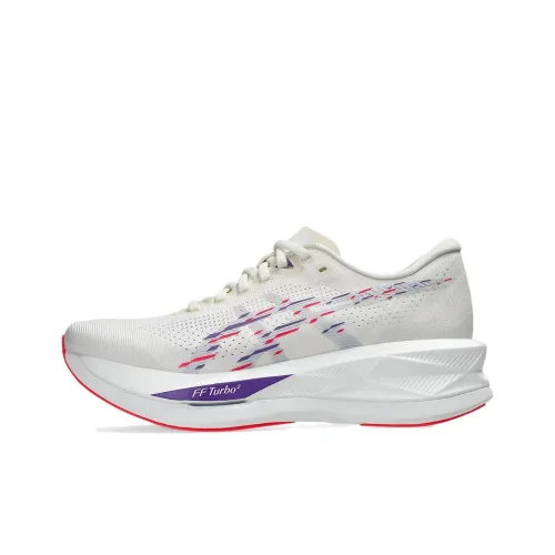 ASICS SONICBLAST Rebound Беговые кроссовки Женские Белые