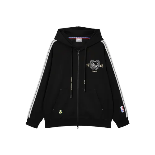 JACK JONES E40 Черные Мужские Свитшоты