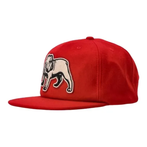 ICECREAM Кепки Унисекс Красный