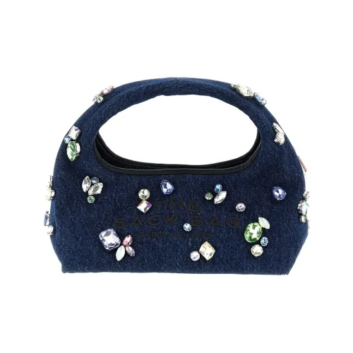 MARC JACOBS Cotton Bag Mini Women's Blue