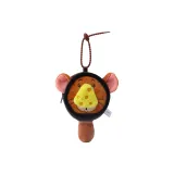 Джери Мышка Встречает (Жареный) Сыры Украшение Сумка