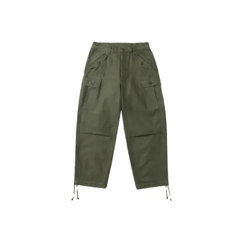 ASSIDUOUS CONFUSED EFFORT Карго Брюки Мужские