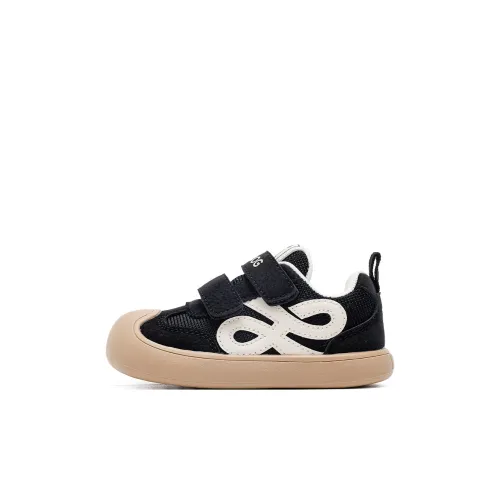 BOBDOG Устойчивый к истиранию Баланс Поддержка Низкий Топ Детские Лайфстайл Обувь Детская