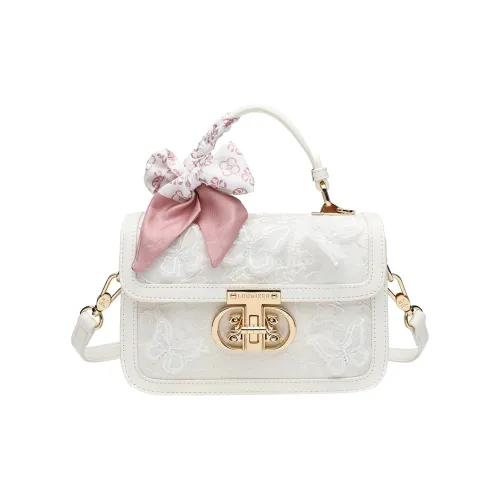 SMILE FOCUS ПУ (полиуретан) Сумка через плечо Сумка Обычная Женская Многоцветная