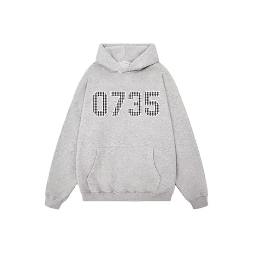 Zonibom Серый Женский Свитшот