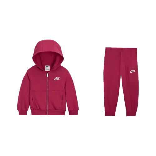 nike Повседневная спортивная одежда 2 предмета комплект для малышей и детей дошкольного возраста