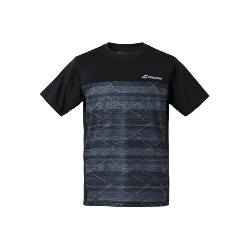 Babolat Мужские черные футболки