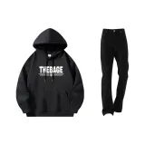 Чёрные джинсы