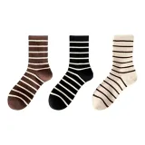 Чёрный + Экрю + Кофейный