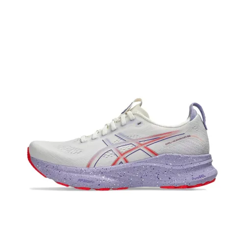 ASICS Gel KAYANO 32 Поддержка Беговые кроссовки Женские Белые