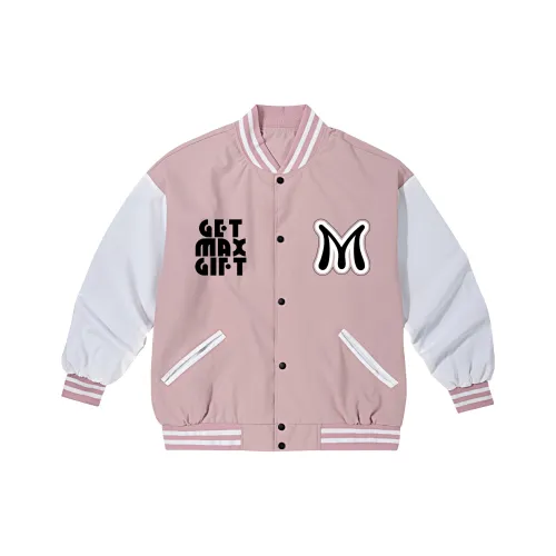 GET MAX GIFT Унисекс Куртки