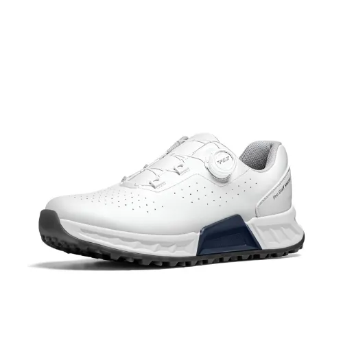 PGM Амортизация Дышащий И Устойчивый Дизайн Низкий Топ Обувь для гольфа Мужская