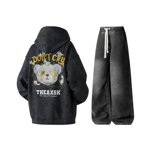 A.X.S.K Унисекс Свитшот Комплекты