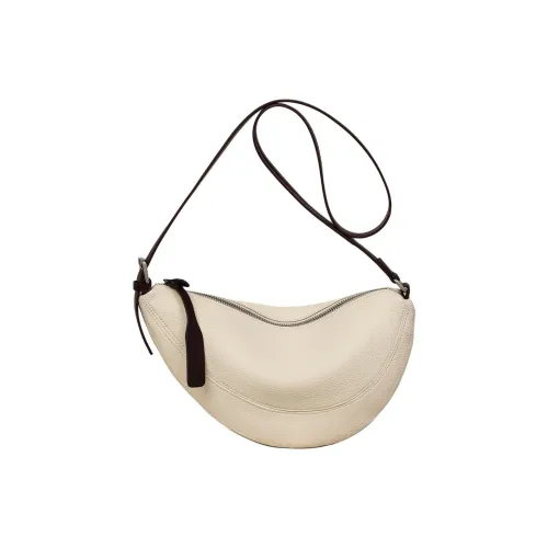 MILLIE'S Овчина с синтетической кожей сумка через плечо сумка на плечо стандартная женская экрю черный